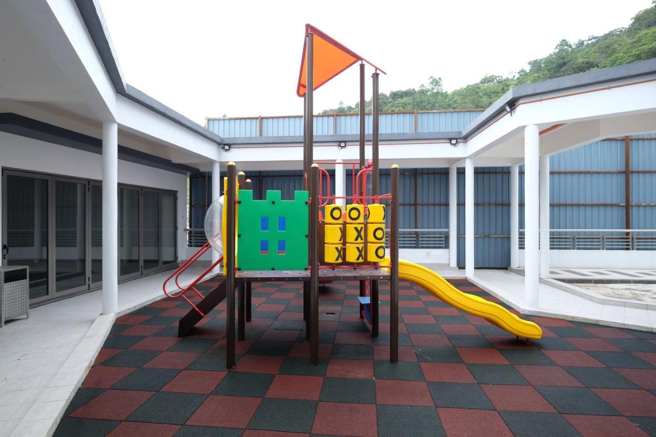 Play At Palas Horizon Kea Farm Cameron Highlands Exteriör bild